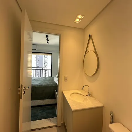 Hospedagens My One Supreme Apartment Sao Paulo Exterior photo