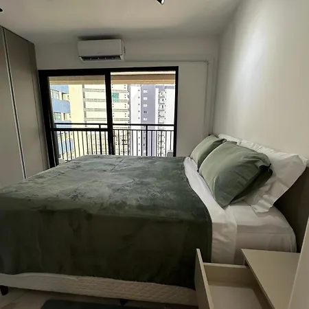 Hospedagens My One Supreme Apartment Sao Paulo Exterior photo