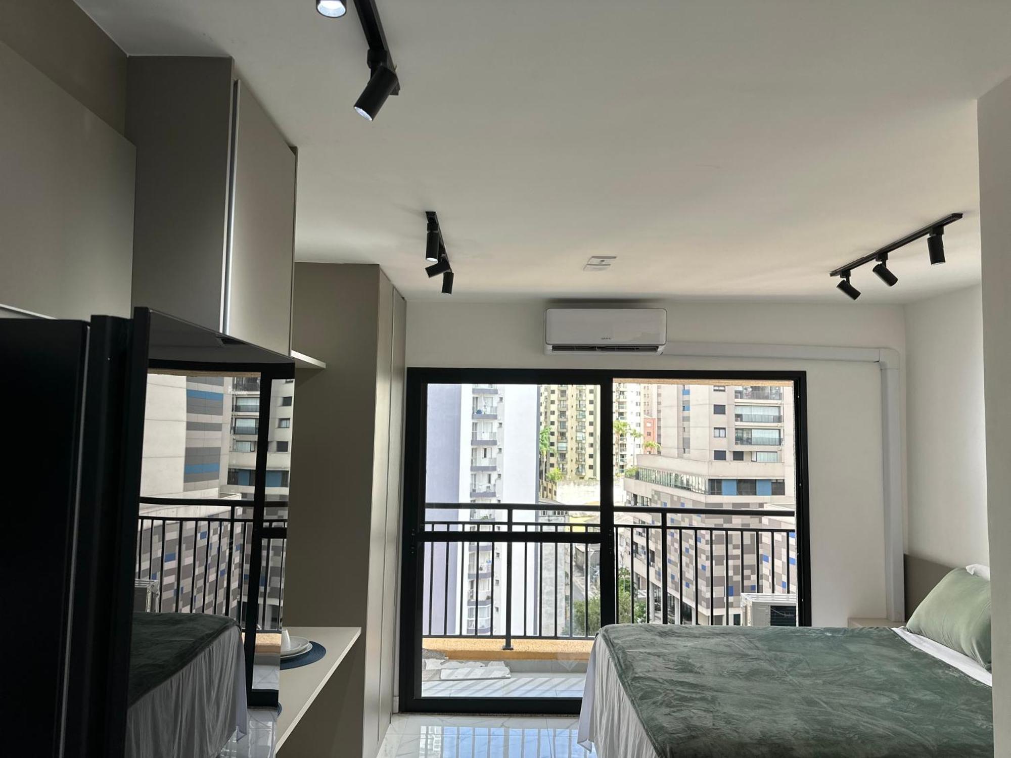 Apartment Hospedagens My One Supreme Sao Paulo